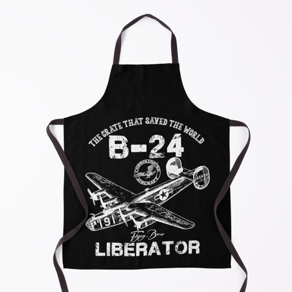 Item preview, B24 Liberator The Flying Coffin WW2 Heavy Bomber Aircraft designed and sold by Aerolovers.