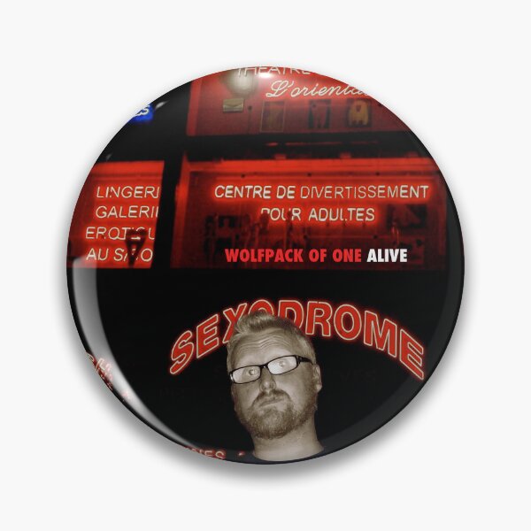 Item preview, Wolfpack of One: Vivo designed and sold by West Midlands Church of Merch.