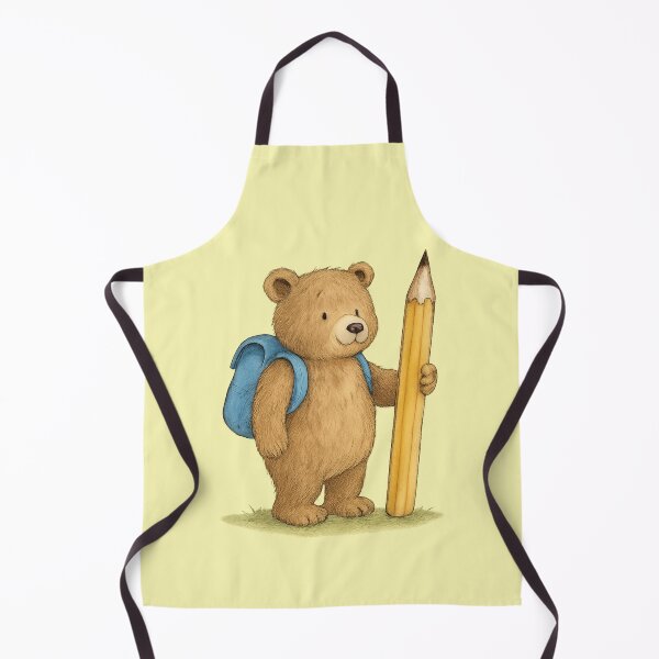 Item preview, A Cute Teddy Bear Full Of Anticipation designed and sold by iamdesigns14.