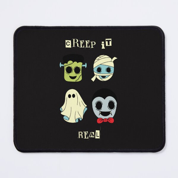 Item preview, Creep It Real Halloween designed and sold by The 90's Clothing.