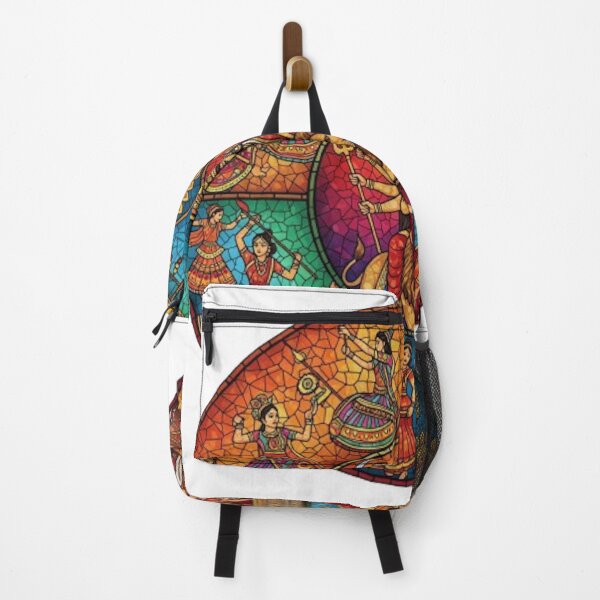 Item preview, Navratri and Durga Puja designed and sold by likbatonboot.