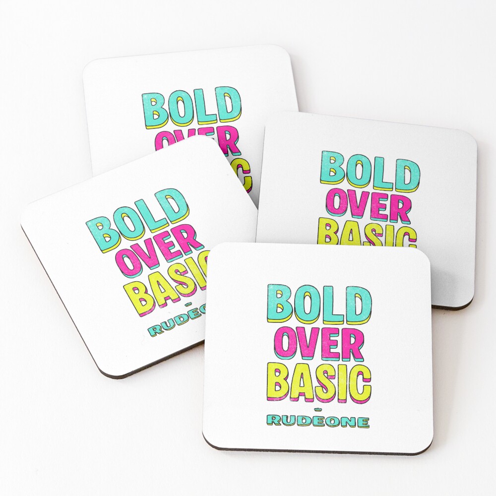 Item preview, Coasters (Set of 4) designed and sold by rudyfaber.