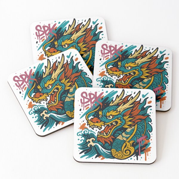 Item preview, Powerful Dragon designed and sold by FreddyE.