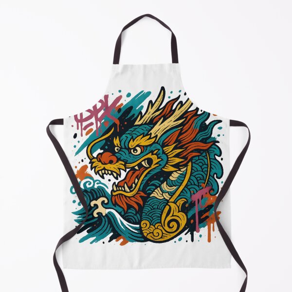 Item preview, Powerful Dragon designed and sold by FreddyE.
