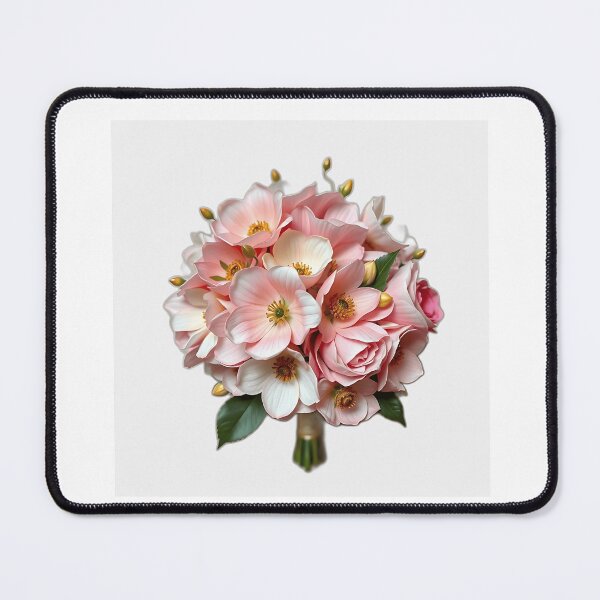 Item preview, Art Deco Floral Bouquet designed and sold by sharon1210.