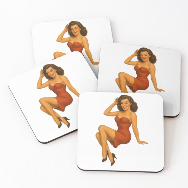 Item preview, Vintage Glamour Muse designed and sold by © Zenscape Studio 2025.