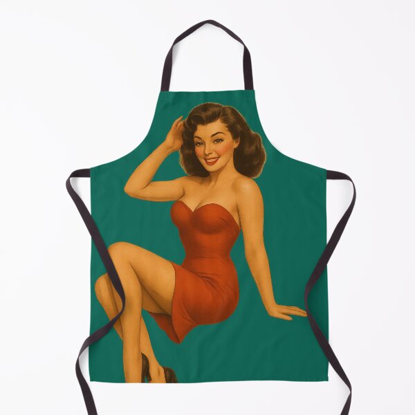 Item preview, Vintage Glamour Muse designed and sold by © Zenscape Studio 2025.