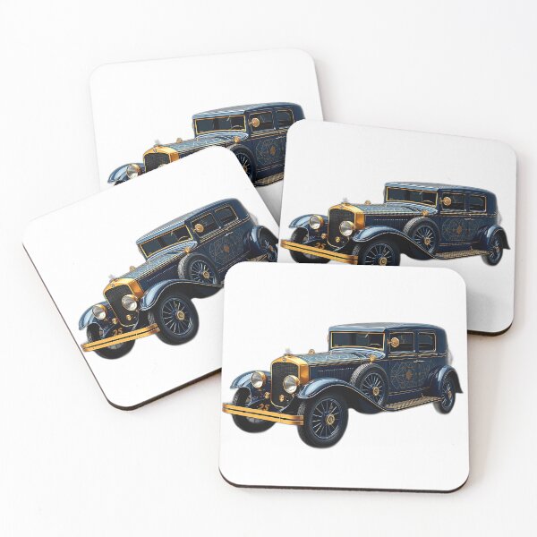 Item preview, Art Deco Vintage Car Design designed and sold by sharon1210.