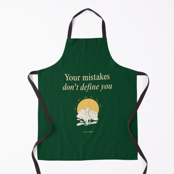 Item preview, Your Mistakes Don’t Define You – Healing & Self Growth Affirmation designed and sold by SmolSummer.Homie.