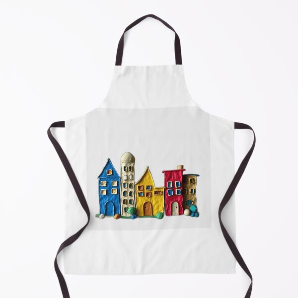 Item preview, Mixed Media Mosaic Buildings designed and sold by sharon1210.