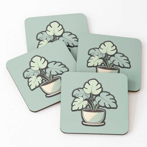 Item preview, Plant Parent Badges - Houseplant Icons designed and sold by 0606PM.