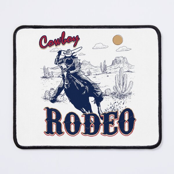 Item preview, Rodeo Shirts Cowboy Shirt Vintage Country Concert T-Shirt designed and sold by Spyshirt.
