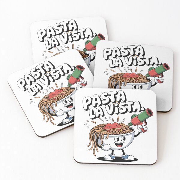 Item preview, Pasta La vista designed and sold by CHILLIN-Shop.