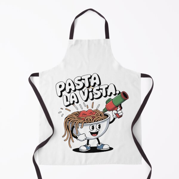 Item preview, Pasta La vista designed and sold by CHILLIN-Shop.