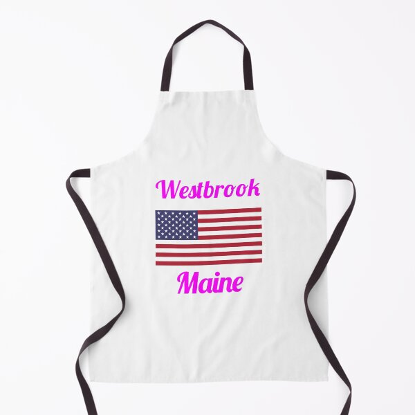 Item preview, Westbrook Maine - Stylish Prints, designed and sold by Fleetwood1994.