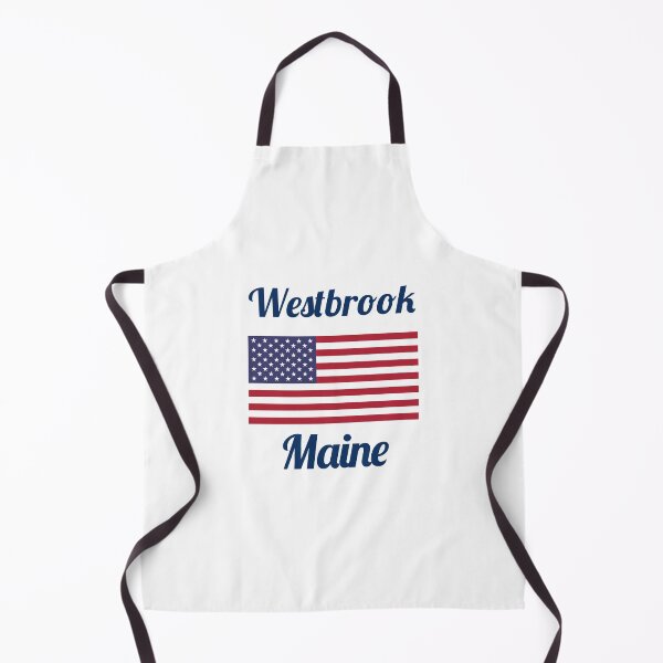 Item preview, Westbrook Maine - Stylish Prints, designed and sold by Fleetwood1994.