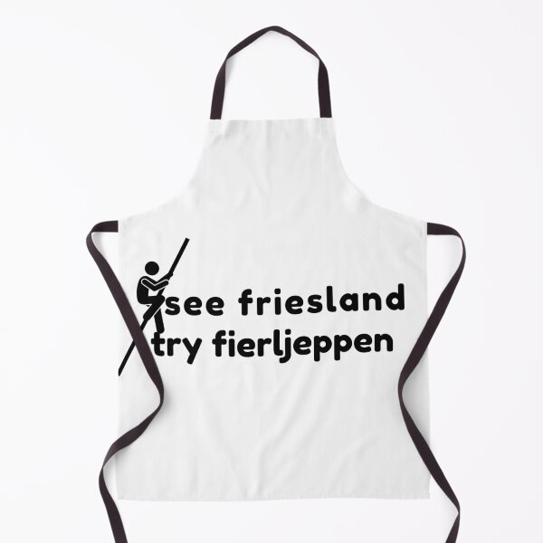 Item preview, See Friesland. Try Fierljeppen. – Dutch Sport Adventure Design designed and sold by oldschoolway.