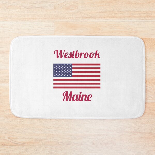 Item preview, Westbrook Maine - Stylish Prints, designed and sold by Fleetwood1994.