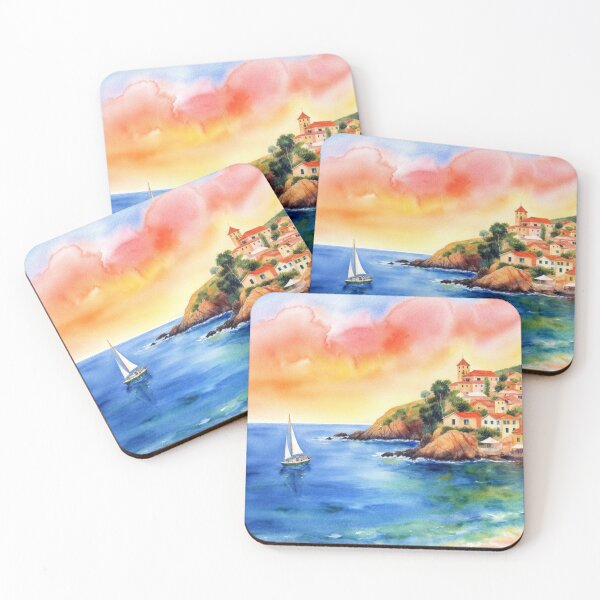 Item preview, Whispers of the Gentle Sailing designed and sold by M-Y-A-R-T-.