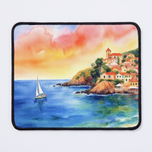 Item preview, Whispers of the Gentle Sailing designed and sold by M-Y-A-R-T-.
