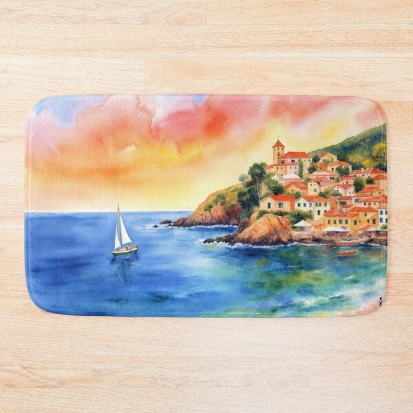 Item preview, Whispers of the Gentle Sailing designed and sold by M-Y-A-R-T-.