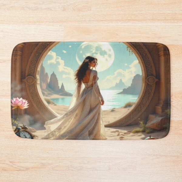 Item preview, Moonlit Desert Dream – Elegance in Motion designed and sold by FotoworldEdel.
