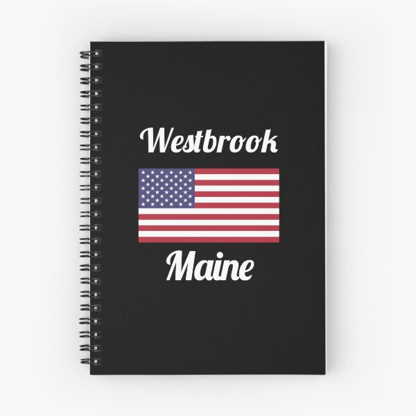 Item preview, Westbrook Maine - Stylish Prints, designed and sold by Fleetwood1994.