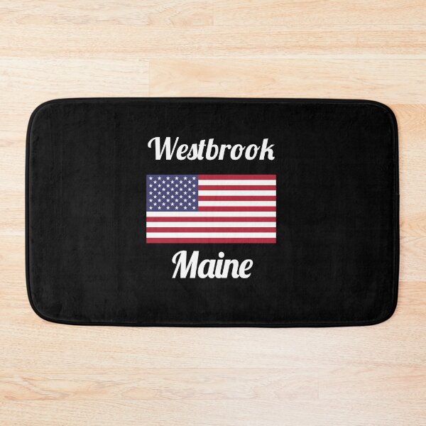 Item preview, Westbrook Maine - Stylish Prints, designed and sold by Fleetwood1994.