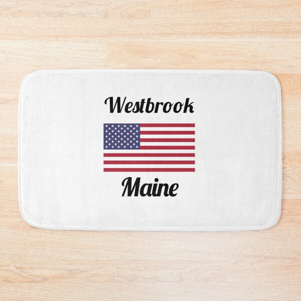 Item preview, Westbrook Maine - Stylish Prints, designed and sold by Fleetwood1994.