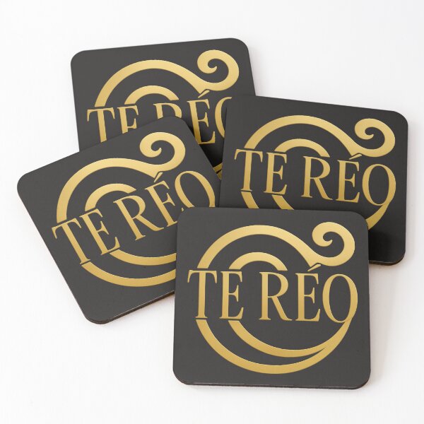 Item preview, Te Réo designed and sold by Traci Coxhead.
