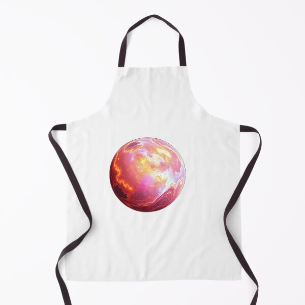 Item preview, Venus-Inspired Vibrant Asteroid designed and sold by sharon1210.