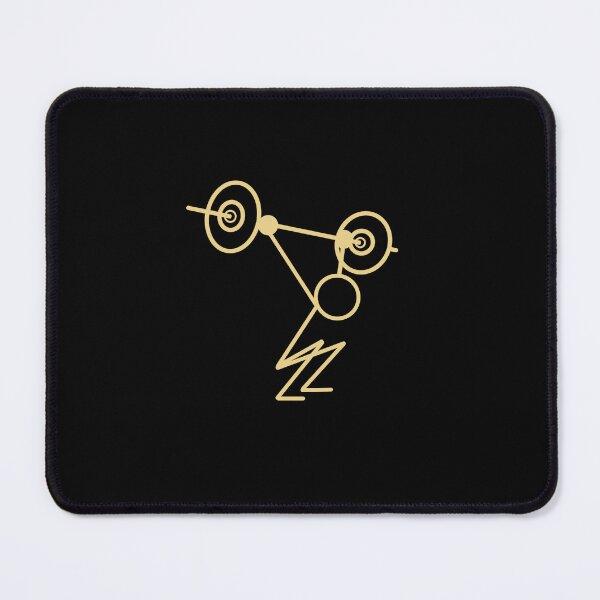 Item preview, Minimal Line - Squat Snatch designed and sold by dufferDesign.