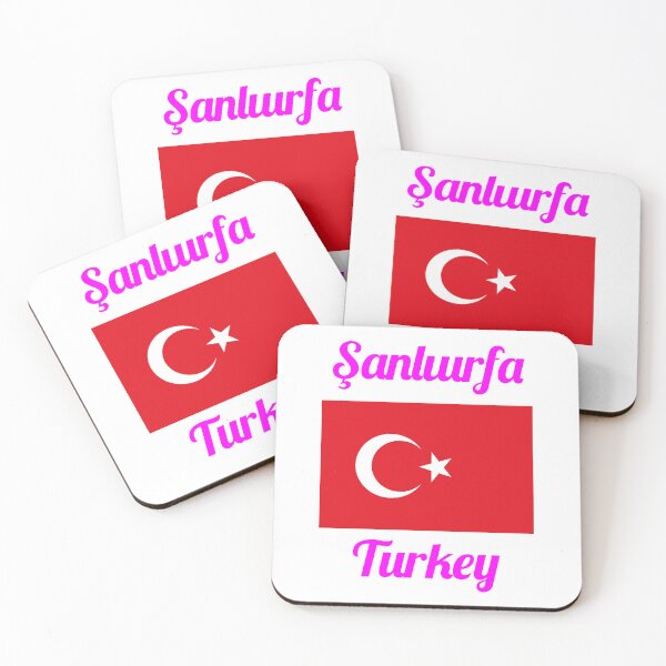 Item preview, Şanlıurfa Turkey - Stylish Prints, designed and sold by Fleetwood1994.