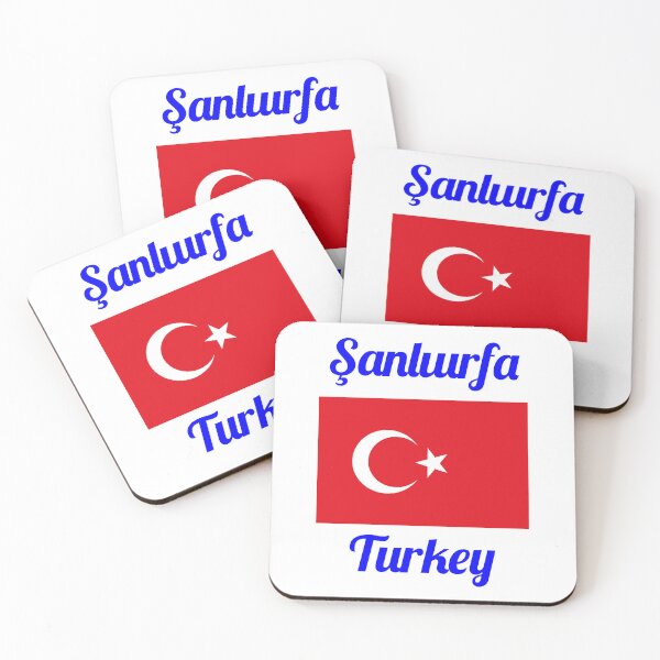 Item preview, Şanlıurfa Turkey - Stylish Prints, designed and sold by Fleetwood1994.