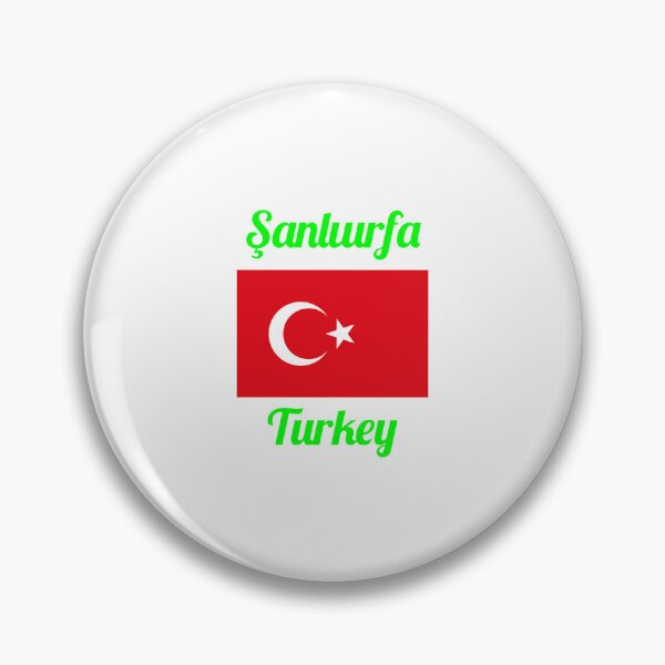 Item preview, Şanlıurfa Turkey - Stylish Prints, designed and sold by Fleetwood1994.