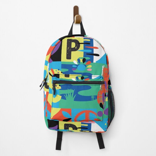 Item preview, Pop Art World Peace designed and sold by Farissa Designs.