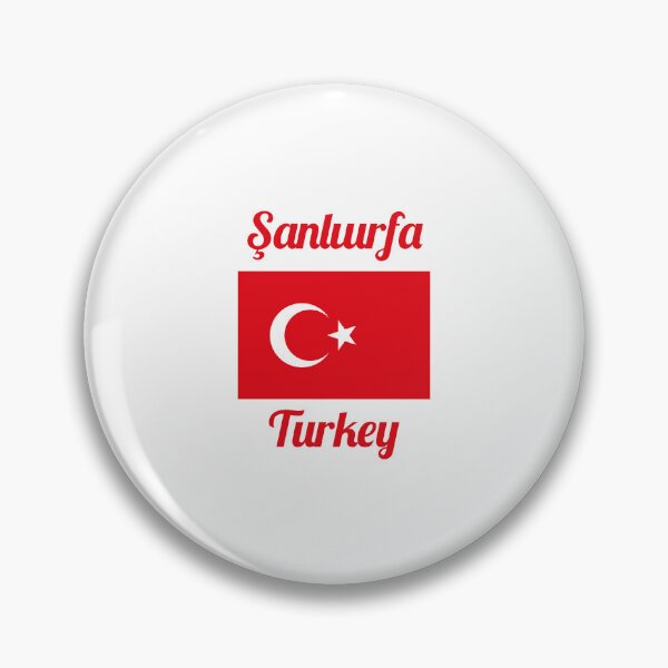 Item preview, Şanlıurfa Turkey - Stylish Prints, designed and sold by Fleetwood1994.