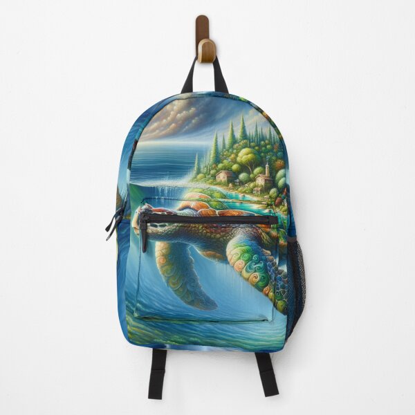 Item preview, Island Turtle  designed and sold by M-Y-A-R-T-.