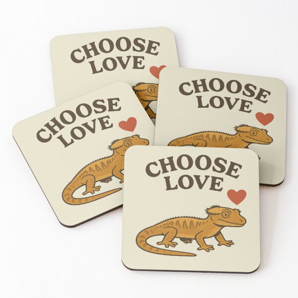 Item preview, choose love crested gecko designed and sold by Sn1ver.