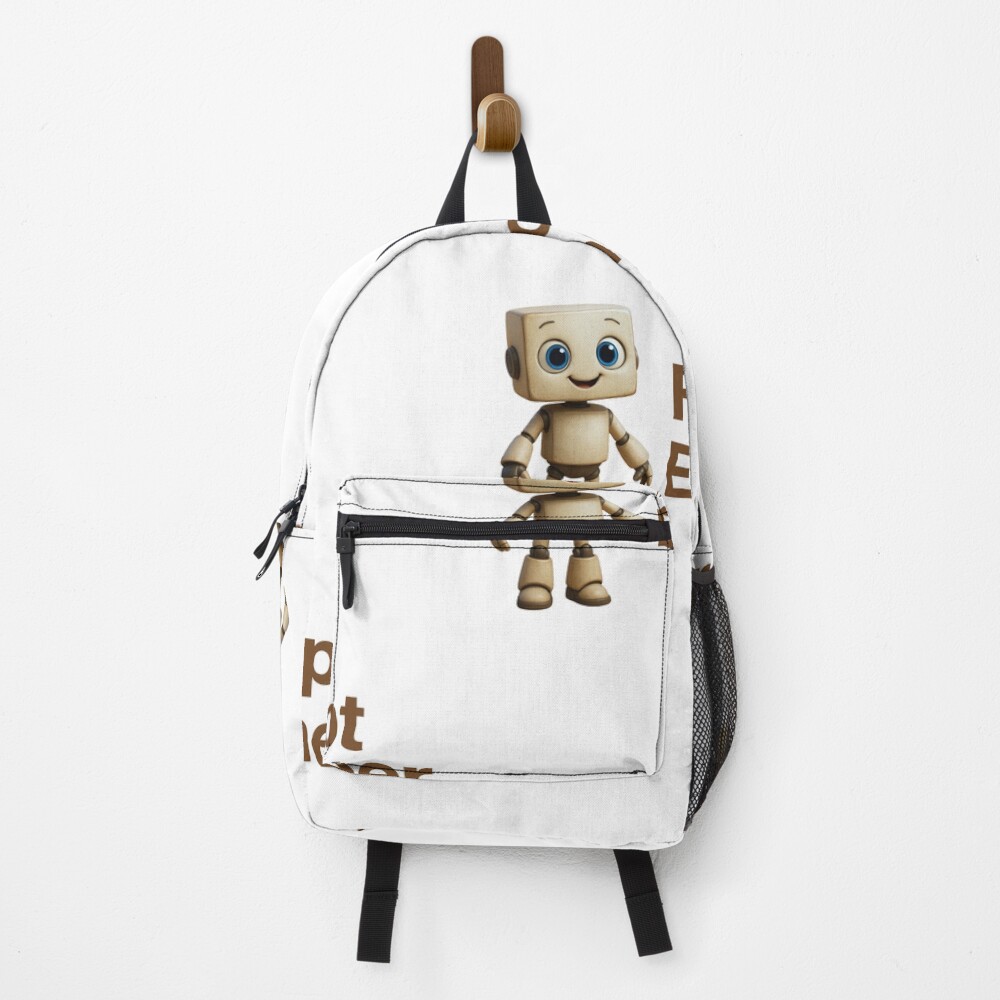 Item preview, Backpack designed and sold by IDentityourself.
