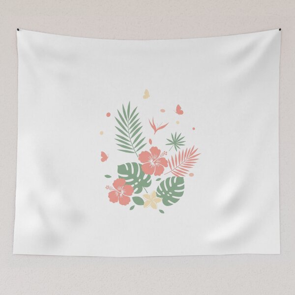 Item preview, Vintage Okinawa Japan Shisa Dogs and Great Wave Sun Art Print - Classic Japanese Souvenir Design, T-shirt Graphic, Home Decor, Travel Gift designed and sold by Colorful-Garden.