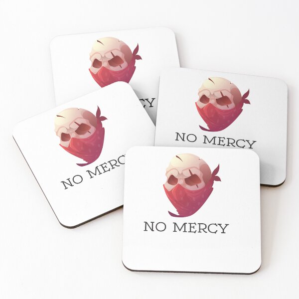 Item preview, No Mercy Design designed and sold by 14TH Street.