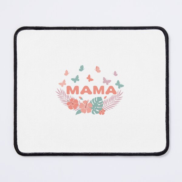 Item preview, Boho Floral "She is Mom" Design – Abstract Mama Adjectives Sublimation for Mother’s Day designed and sold by Colorful-Garden.