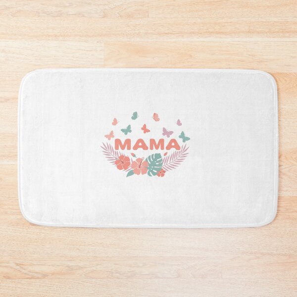 Item preview, Boho Floral "She is Mom" Design – Abstract Mama Adjectives Sublimation for Mother’s Day designed and sold by Colorful-Garden.