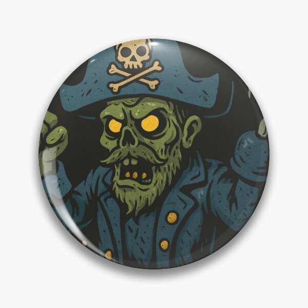 Item preview, Cap’n Crunch Time designed and sold by Messy Magic Studios.