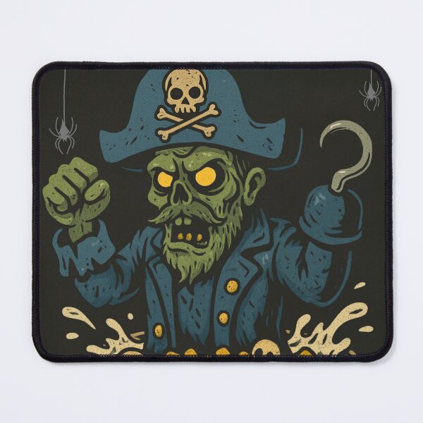 Item preview, Cap’n Crunch Time designed and sold by Messy Magic Studios.