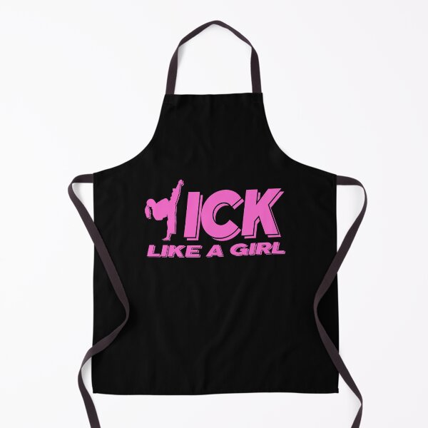 Item preview, High Kick Girl  designed and sold by blindninja.