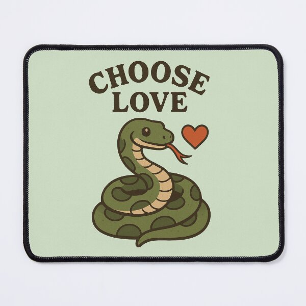 Item preview, choose love snake designed and sold by Sn1ver.