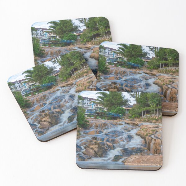Item preview, Cam Ly Waterfall in Da Lat, Vietnam designed and sold by WorldScenery.