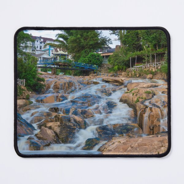 Artikelvorschau, Cam Ly Wasserfall in Da Lat, Vietnam entworfen und verkauft von WorldScenery.